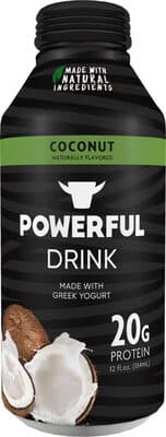 Coconut Greek Yogurt Drink