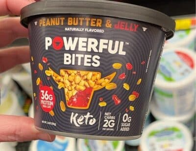 Powerful bites