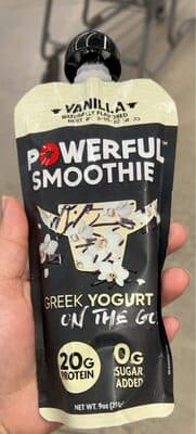 Powerful Smoothie
