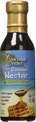 Coconut Secret, Raw Coconut Nectar