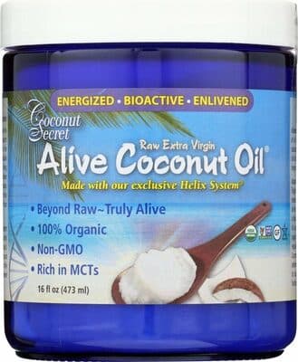 ALIVE COCONUT OIL