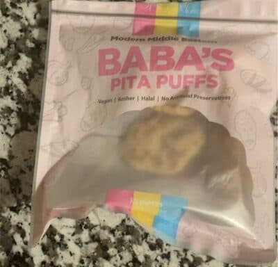 Babas Pita Puffs