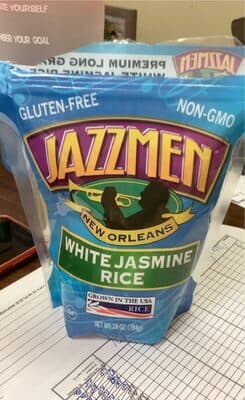 Rice White Aromatic