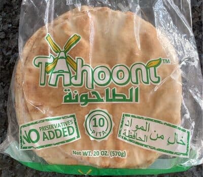 Pita Bread