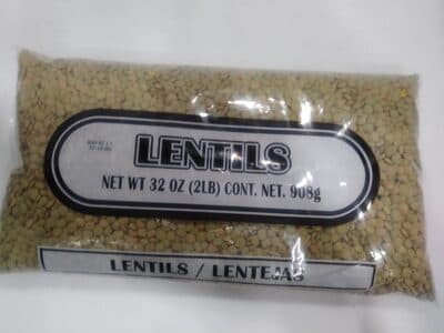 Lentils