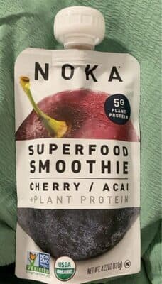 Noka Superfood Smoothie