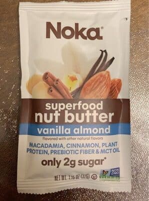 Superfood Nut Butter