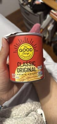 Original Flavored Potato Crisps