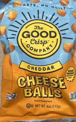 Cheese Balls