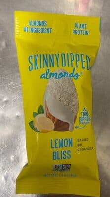 Lemon Bliss Almonds