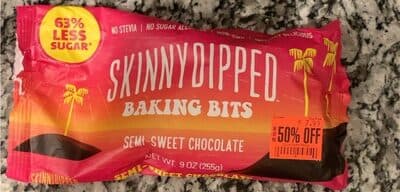 Semi sweet chocolate