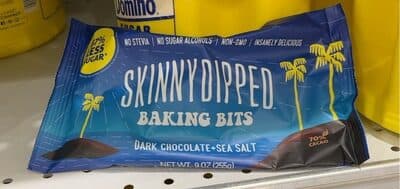 Skinny Dipped Baking Bits