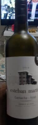 Garnacha - syrah