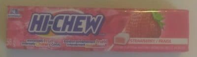 Strawberry Hi-Chew