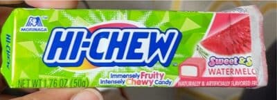 Sweet & Sour Watermelon Fruit Chews