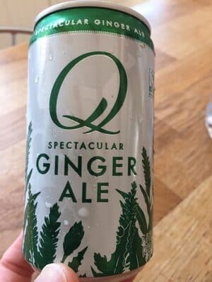 Spectacular Ginger Ale