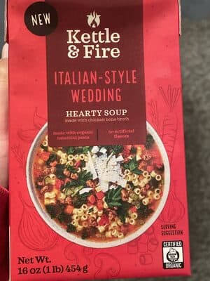 italian wedding soup