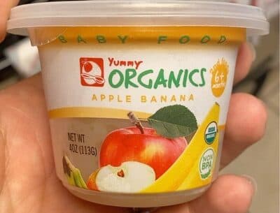 Baby food
