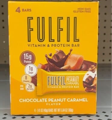 Chocolate Peanut Caramel