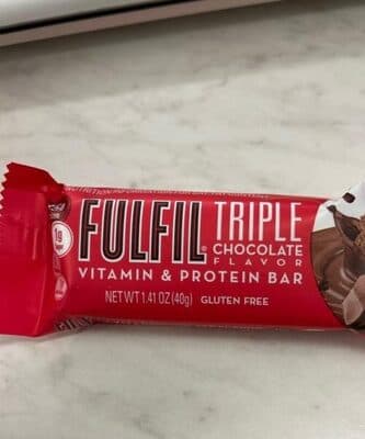 Fulfill Vitamin and Protein bar
