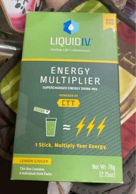 Liquid IV