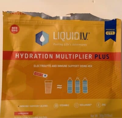 Hydration Multiplier Plus