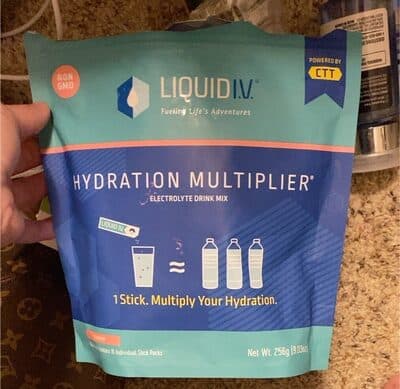 Liquid IV