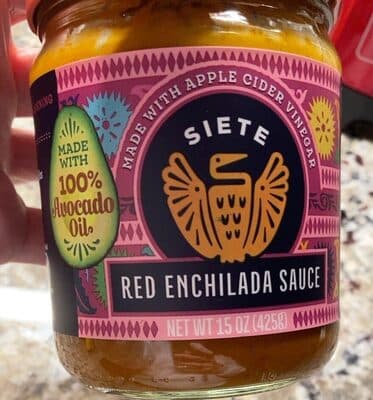 Red Enchilada Sauce