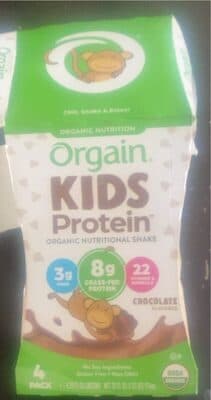 Orgain Kids Protein