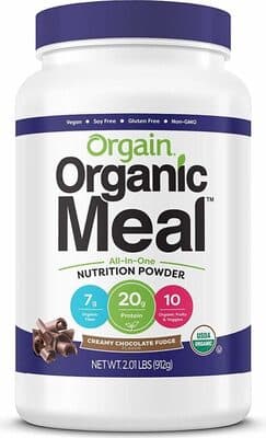 Creamy Chocolate Fudge All-In-One Nutrition Powder