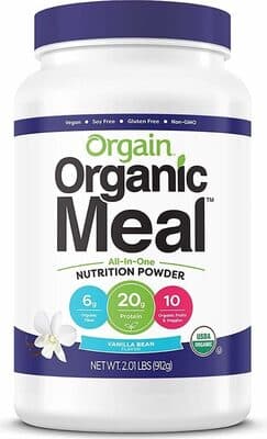 Vanilla Bean Nutrition Powder