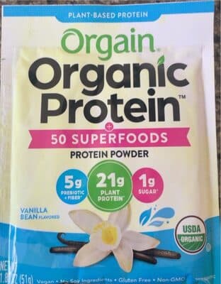Organic Protein