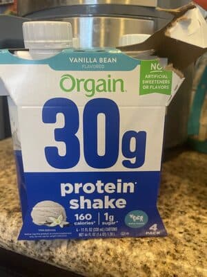 Protein Shake