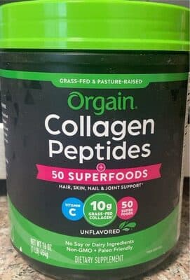 Collagen Peptides