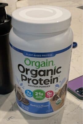 Organic Protein
