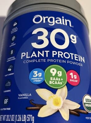 Plant Protein