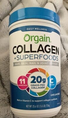 Collagen + Superfoods
