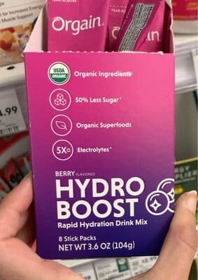 Hydro Boost