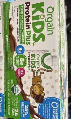 Orgain Organic Protein Blend
