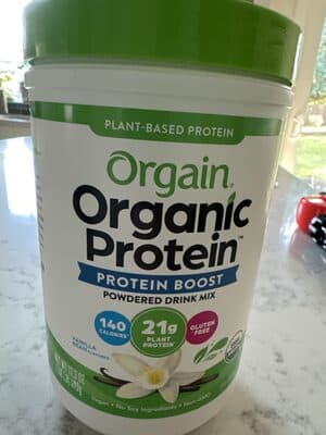 Organic Protein