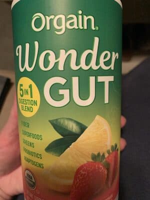 Wonder Gut