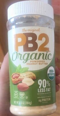 Powdered Peanut Butter