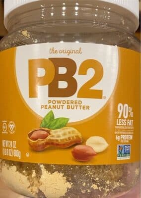 Original Powdered Peanut Butter
