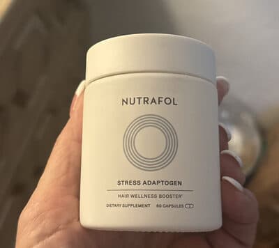 Nutrafol Stress Adaptogen