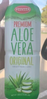 Aloe Vera Drink