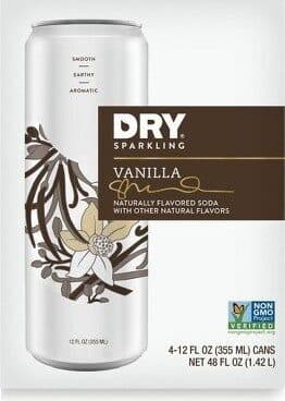 Vanilla Bean Soda