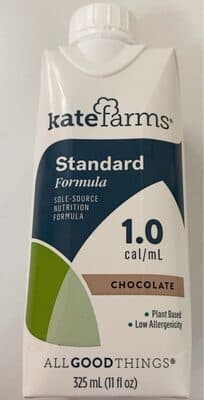 Nutrition Formula