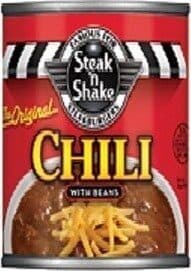 Chili With Beans