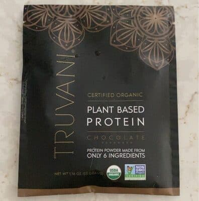 TRUVANI - Plant Based Protein Powder