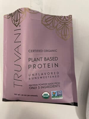 Plant Based Protein